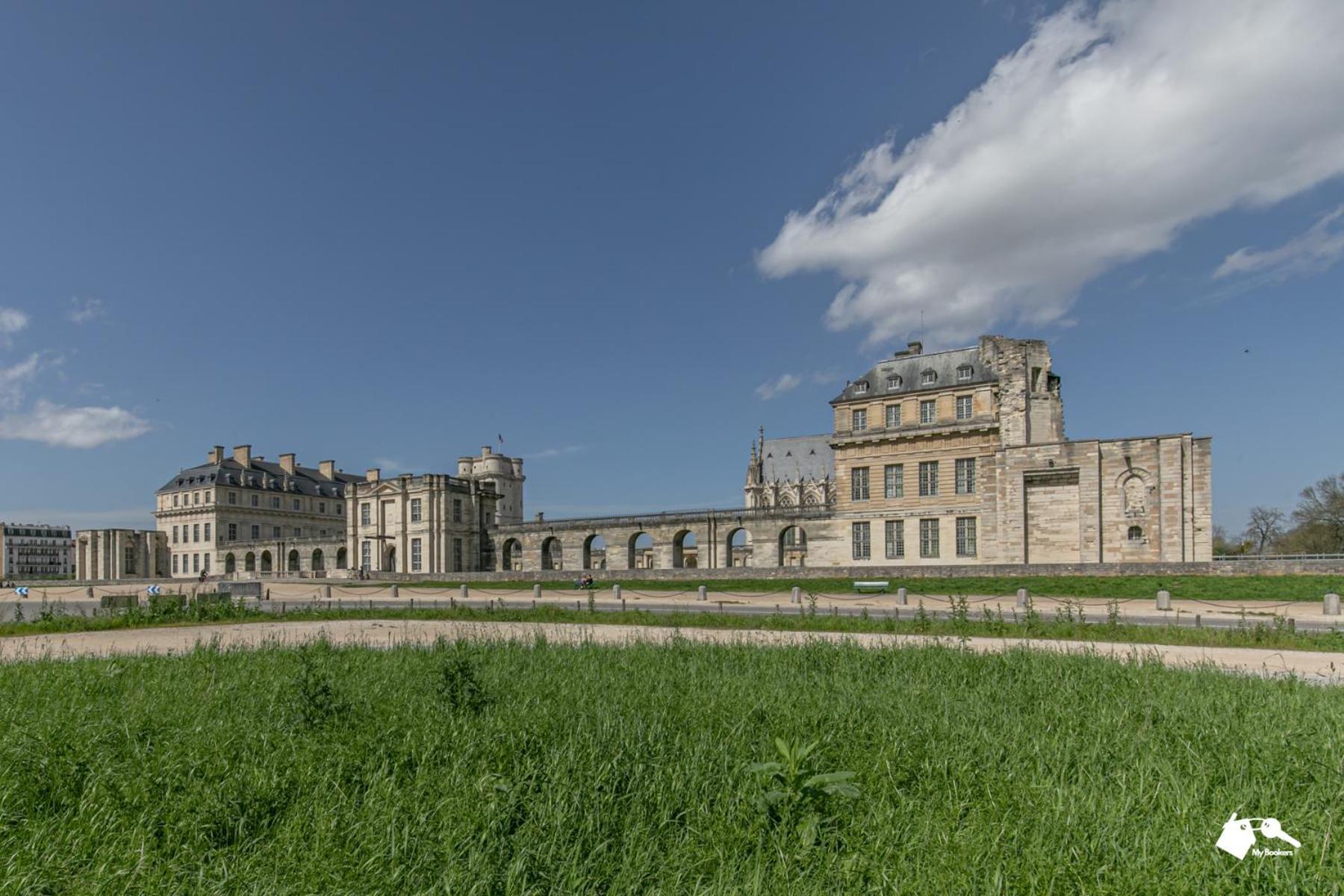 Mba - Jarry Splendide Appart Proche Chateau De Vincennes Extérieur photo